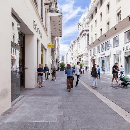 Palmeraie II - Magnifique Au Coeur De Marseille Apartment Exterior foto