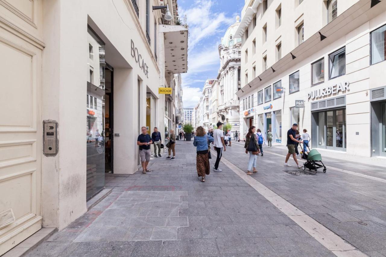 Palmeraie II - Magnifique Au Coeur De Marseille Apartment Exterior foto