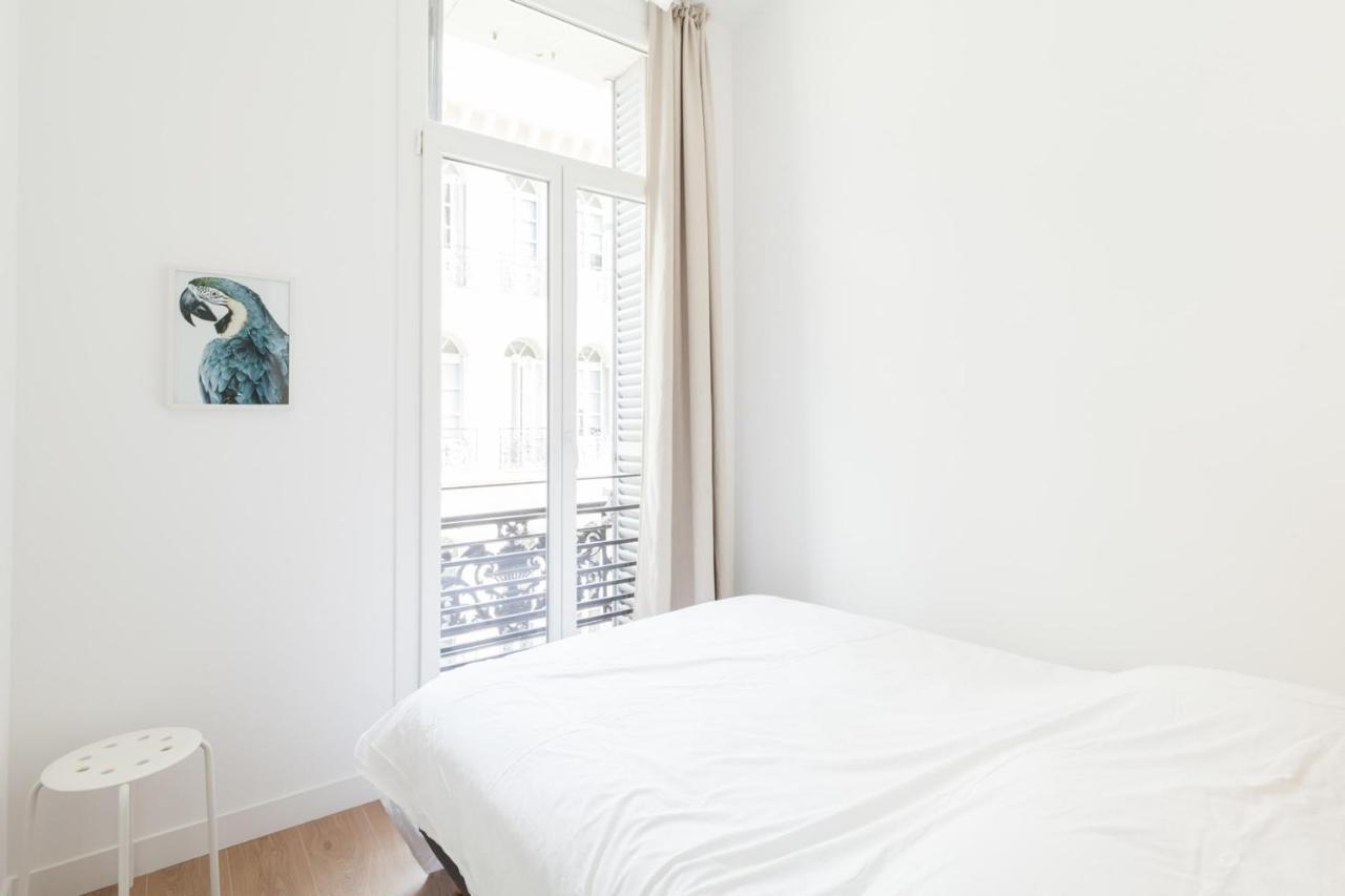 Palmeraie II - Magnifique Au Coeur De Marseille Apartment Exterior foto
