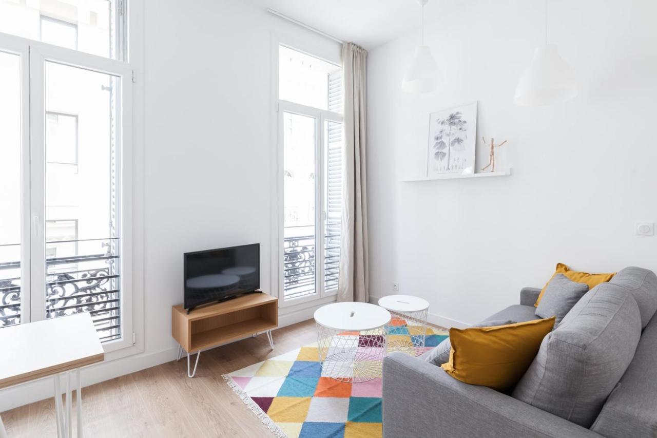 Palmeraie II - Magnifique Au Coeur De Marseille Apartment Exterior foto