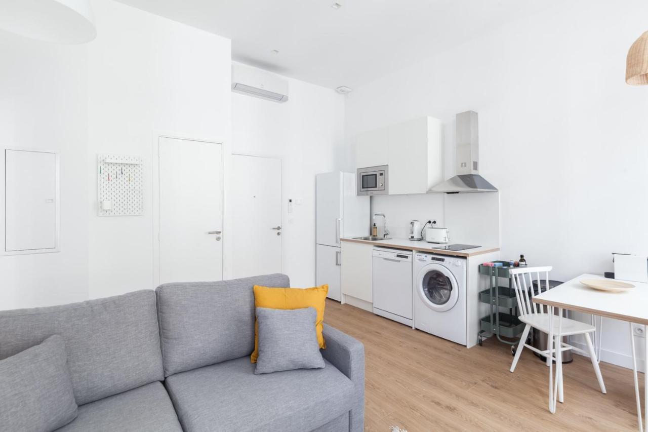 Palmeraie II - Magnifique Au Coeur De Marseille Apartment Exterior foto