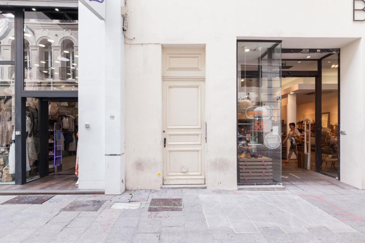 Palmeraie II - Magnifique Au Coeur De Marseille Apartment Exterior foto